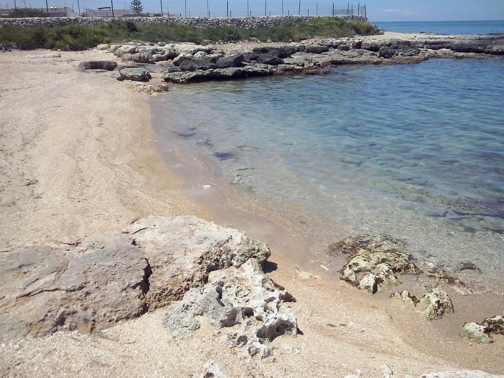 Casalmare Hotel Mola di Bari Kamer foto