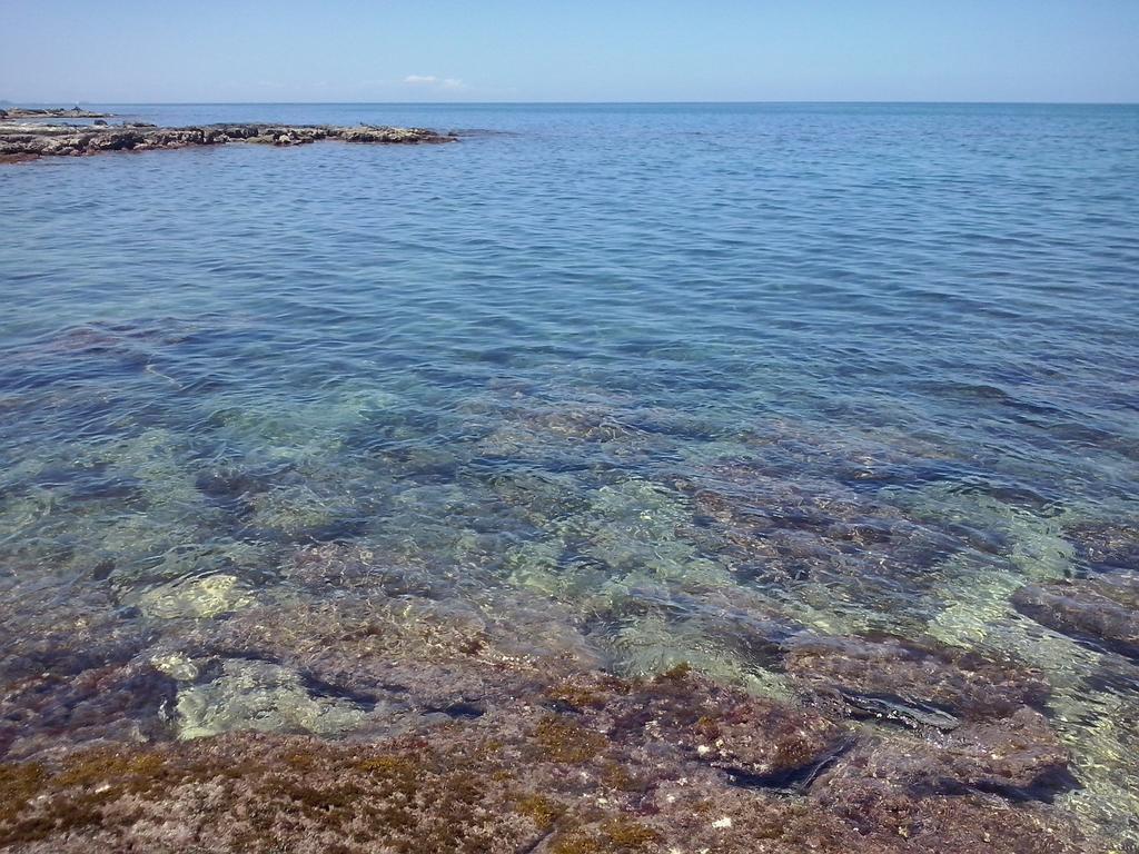 Casalmare Hotel Mola di Bari Buitenkant foto